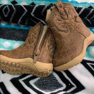 Newborn Ariat Boots